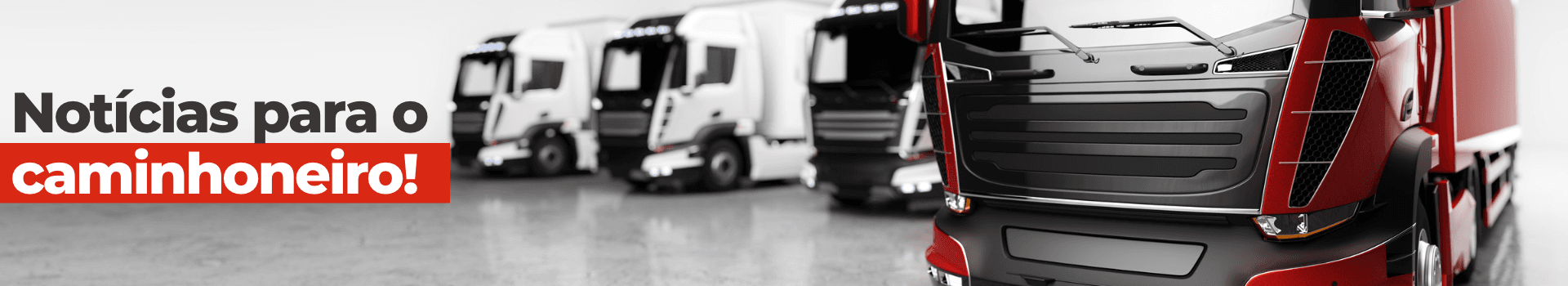 Notícias para o caminhoneiro